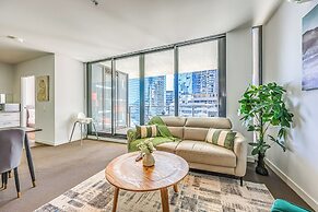 StayAU Leisure 2BR Modern CBD Apt