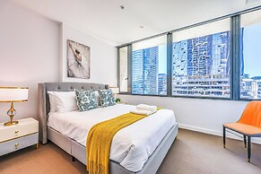 StayAU Leisure 2BR Modern CBD Apt