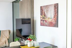 StayAU Leisure 2BR Modern CBD Apt