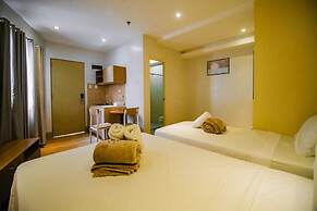 Almond Suites by Hiverooms