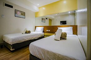 Almond Suites by Hiverooms