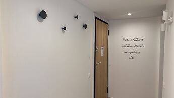 Minimalist 2Bedroom Apartment with Balcony in the heart of Athens