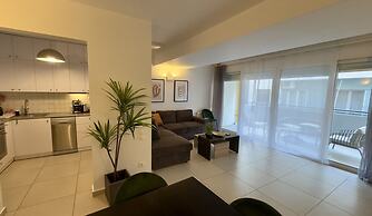 Minimalist 2Bedroom Apartment with Balcony in the heart of Athens