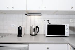 Minimalist 2Bedroom Apartment with Balcony in the heart of Athens