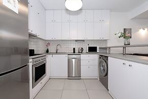 Minimalist 2Bedroom Apartment with Balcony in the heart of Athens