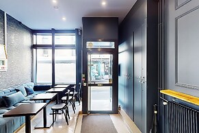 Hotel de Menilmontant