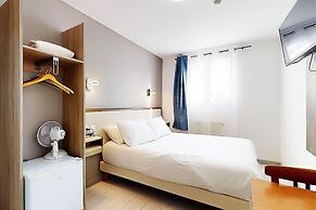 Hotel de Menilmontant