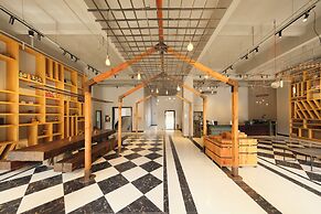 Yushan MJ Cultural and Creative Theme