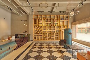 Yushan MJ Cultural and Creative Theme