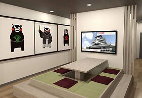 HOTEL ALL IN KUMAMOTO