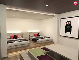 HOTEL ALL IN KUMAMOTO