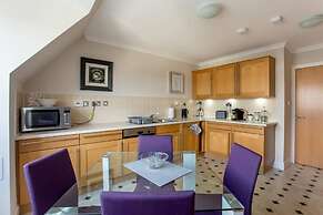 JOIVY Inviting Apartment near Leith Walk