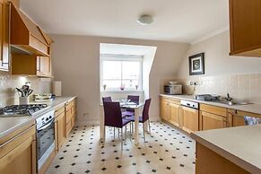 JOIVY Inviting Apartment near Leith Walk