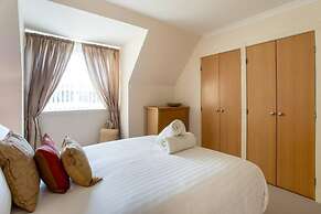 JOIVY Inviting Apartment near Leith Walk