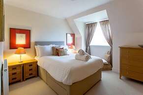 JOIVY Inviting Apartment near Leith Walk