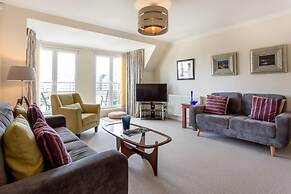JOIVY Inviting Apartment near Leith Walk
