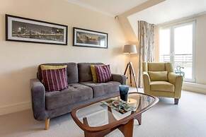 JOIVY Inviting Apartment near Leith Walk