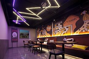 Mcsrh Hotel -Chongqing Chaotianmen