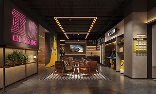 Mcsrh Hotel -Chongqing Chaotianmen