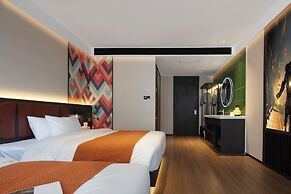 Mcsrh Hotel -Chongqing Chaotianmen