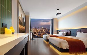 Mcsrh Hotel -Chongqing Chaotianmen