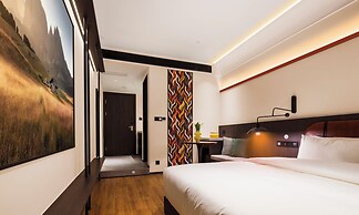 Mcsrh Hotel -Chongqing Chaotianmen