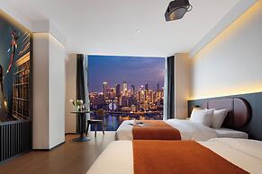 Mcsrh Hotel -Chongqing Chaotianmen