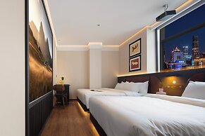 Mcsrh Hotel -Chongqing Chaotianmen