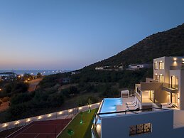 Luxurious Villa Dias With Tennis Court by Estia