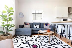 JOIVY Cosy Flat Next to Haymarket