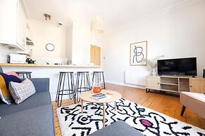 JOIVY Cosy Flat Next to Haymarket