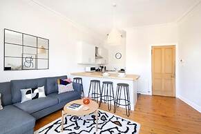 JOIVY Cosy Flat Next to Haymarket