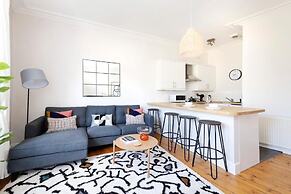 JOIVY Cosy Flat Next to Haymarket