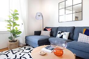 JOIVY Cosy Flat Next to Haymarket