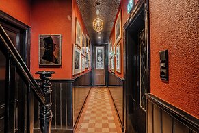 Boutique Pension Code Rosé