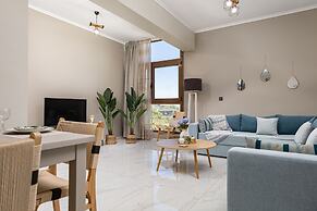 Evangelia's Residence