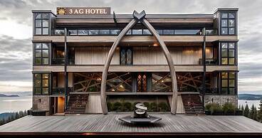 3AG HOTEL & RESORT