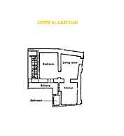 Corte al Castello in Perledo