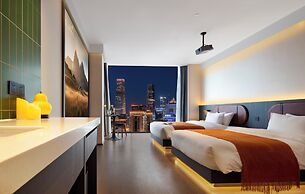 Mcsrh Hotel - Chongqing Jiefangbei Pedestrian Street