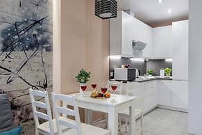 Comfortable apartment for 4 guests