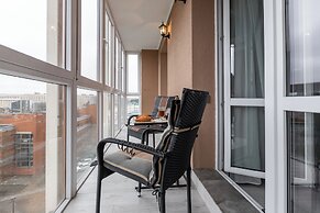 Comfortable apartment for 4 guests