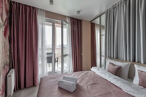 Comfortable apartment for 4 guests