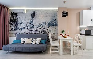 Comfortable apartment for 4 guests