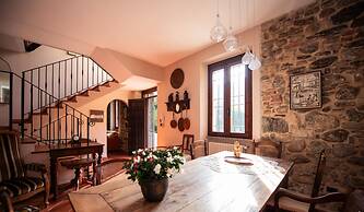 Villa Catharina in Ro Volciano