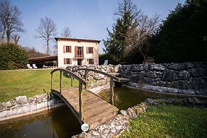 Villa Catharina in Ro Volciano