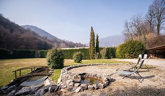 Villa Catharina in Ro Volciano