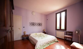 Villa Catharina in Ro Volciano