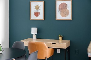 Dallashaus Near Galleria Medical City