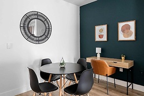 Dallashaus Near Galleria Medical City