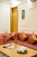 Alaya Stays Miyabi Executive Suite, Elegant 1-BHK Suite With Common Po